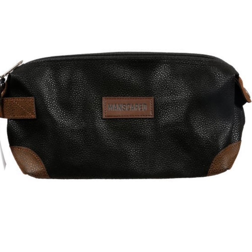 Manscaped the Shed Travel/Storage Water Resistant Bag